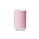 Pantone 182 Pembe Porselen Vazo + Hediye Kutusu