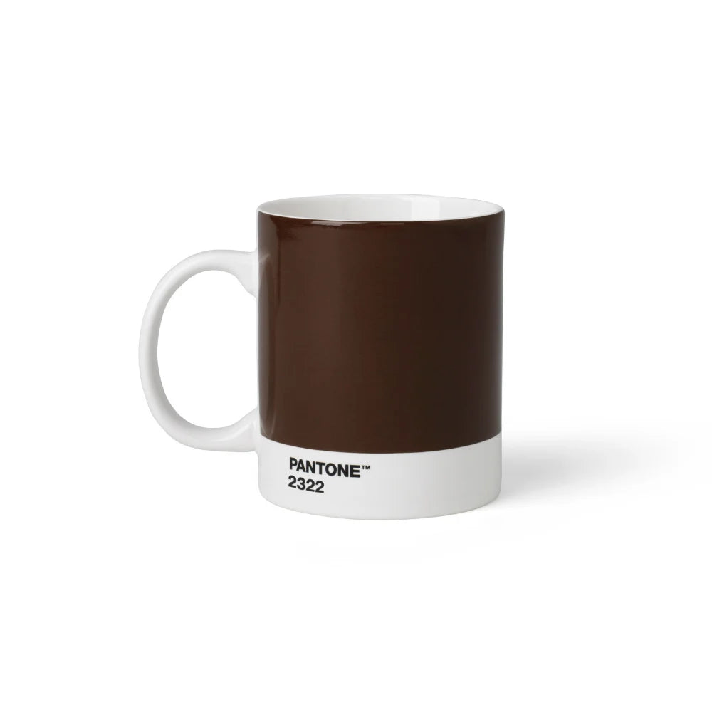 Pantone 2322 Kahverengi Porselen Kupa