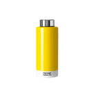 Pantone Yellow 012 Sarı Çelik Termos
