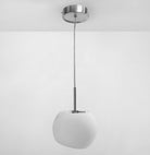 Bonbon Sarkit 1L Beyaz Ø18X21 Cm G9 1X40W