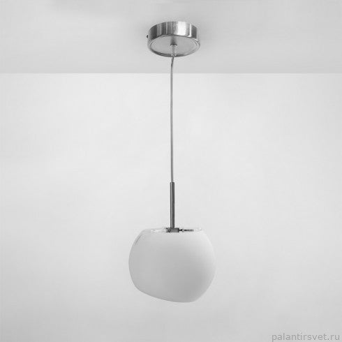 Bonbon Sarkit 1L Beyaz Ø18X21 Cm G9 1X40W