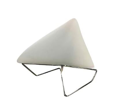 Dreamy Masa Lambasi 1L Beyaz Ø25X23 Cm G9 1X40W