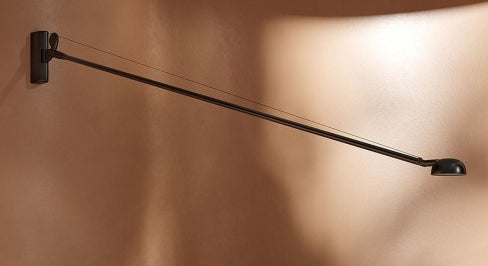 Opuntia Apli̇k Mat Si̇yah Ø8Xl178 Cm Led 8.5W