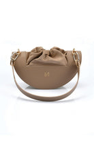 Pap Atelier-Monami Omuz Çantası (Mocha)-Omuz Çantası-1-Milagron.com
