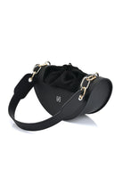 Pap Atelier-Monami Omuz Çantası (Siyah)-Omuz Çantası-1-Milagron.com