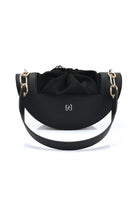 Pap Atelier-Monami Omuz Çantası (Siyah)-Omuz Çantası-2-Milagron.com