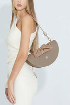 Pap Atelier-Monami Omuz Çantası (Vizon)-Omuz Çantası-3-Milagron.com