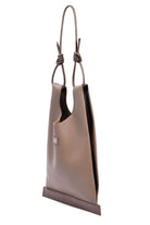 Pap Atelier-Shopper Çanta (Vizon)-Omuz Çantası-2-Milagron.com