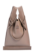 Pap Atelier-Shopper Çanta (Vizon)-Omuz Çantası-3-Milagron.com