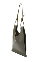 Pap Atelier-Shopper Çanta (Yeşil)-Omuz Çantası-2-Milagron.com