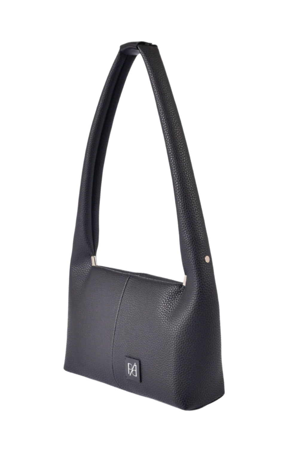 Pap Atelier-Tous Omuz Çantası (Siyah)-Omuz Çantası-2-Milagron.com