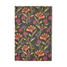 Paperblanks-2026 English Diary Wild Flowers Midi Day Ajanda-Ajanda-2-Milagron.com