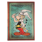 Paperblanks-Asterix The Gaul Sert Kapak 13x18 Çizgili Defter Pb9699 3-Çizgili-1-Milagron.com