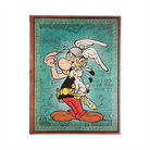 Paperblanks-Asterix The Gaul Sert Kapak 18x23 Çizgili Defter Pb9697 9-Çizgili-1-Milagron.com