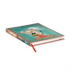 Paperblanks-Asterix The Gaul Sert Kapak 18x23 Çizgili Defter Pb9697 9-Çizgili-3-Milagron.com
