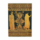 Paperblanks-Gathering Of Deities Yumuşak Kapak 13x18 Çizgisiz Defter Fb1357 1-Çizgisiz-2-Milagron.com