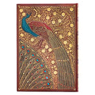 Paperblanks-Hafiz S Peacocks Sert Kapak 18x23 Çizgisiz Defter Pb9888 1-Çizgisiz-2-Milagron.com