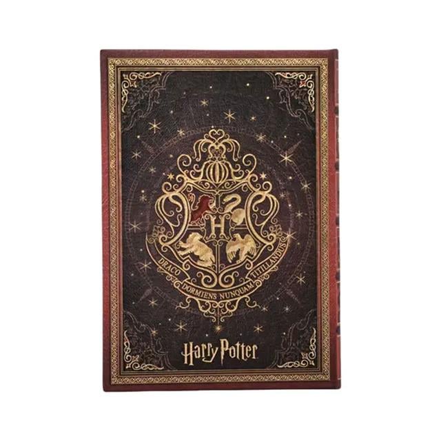 Paperblanks-Harry Potter Collection Gryffindor Journal Sert Kapak 13x18 Çizgili Defter Pbd6511-Çizgili-2-Milagron.com