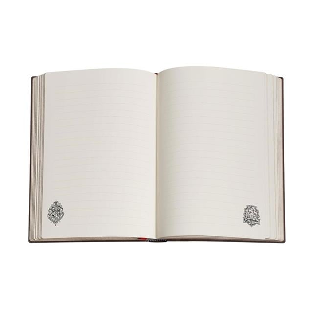 Paperblanks-Harry Potter Collection Gryffindor Journal Sert Kapak 13x18 Çizgili Defter Pbd6511-Çizgili-3-Milagron.com