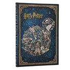 Paperblanks-Harry Potter Collection Legends Of Hogwarts Sert Kapak 13x18 Çizgili Defter Pbd6521-Çizgili-1-Milagron.com