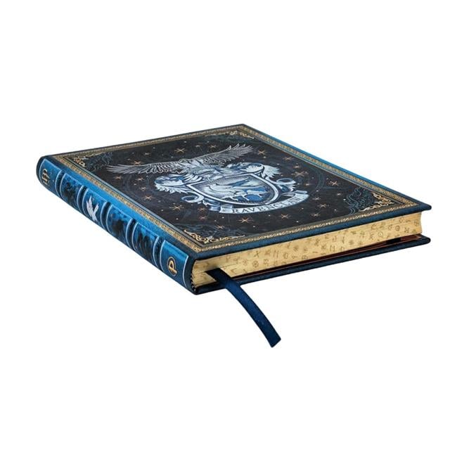 Paperblanks-Harry Potter Collection Ravenclaw Journal Sert Kapak 13x18 Çizgili Defter Pbd6515-Çizgili-3-Milagron.com