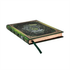 Paperblanks-Harry Potter Collection Slytherin Journal Sert Kapak 13x18 Çizgili Defter Pbd6513-Çizgili-2-Milagron.com