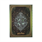 Paperblanks-Harry Potter Collection Slytherin Journal Sert Kapak 13x18 Çizgili Defter Pbd6513-Çizgili-3-Milagron.com
