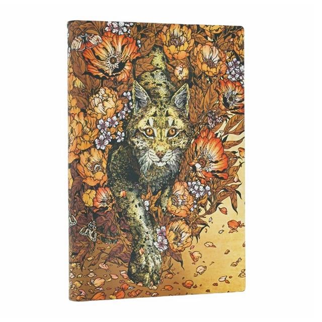 Paperblanks-Lynx Rising Art Yumuşak Kapak 13x18 Çizgili Defter Fb1361 8-Çizgili-1-Milagron.com