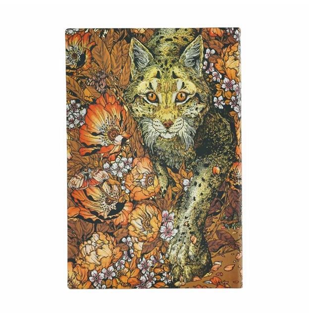 Paperblanks-Lynx Rising Art Yumuşak Kapak 13x18 Çizgili Defter Fb1361 8-Çizgili-2-Milagron.com