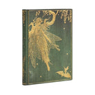 Paperblanks Sert Kapak Defter - Olive Fairy - Midi - Çizgili