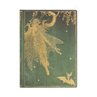 Paperblanks Sert Kapak Defter - Olive Fairy - Midi - Çizgili