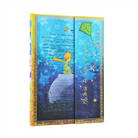 Paperblanks-Saint Exupery The Little Prince Sert Kapak 13x18 Çizgili Defter Pb9881 2-Çizgili-1-Milagron.com