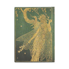 Paperblanks Sert Kapak Defter - Olive Fairy - Midi - Çizgili