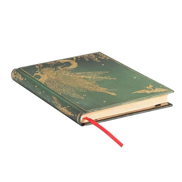 Paperblanks Sert Kapak Defter - Olive Fairy - Midi - Çizgili