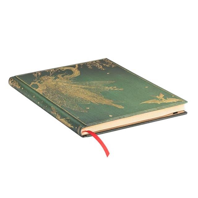 Paperblanks Sert Kapak Defter - Olive Fairy - Ultra - Çizgisiz
