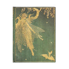 Paperblanks Sert Kapak Defter - Olive Fairy - Ultra - Çizgisiz