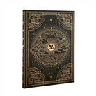 Paperblanks-Shadows Of Navarre Sert Kapak 13x18 Çizgili Defter Pb9988 8-Çizgili-1-Milagron.com