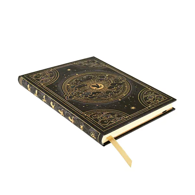 Paperblanks-Shadows Of Navarre Sert Kapak 13x18 Çizgili Defter Pb9988 8-Çizgili-2-Milagron.com