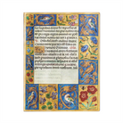 Paperblanks-Spinola Hours Yumuşak Kapak 18x23 Çizgisiz Defter Fb9392 3-Çizgisiz-1-Milagron.com
