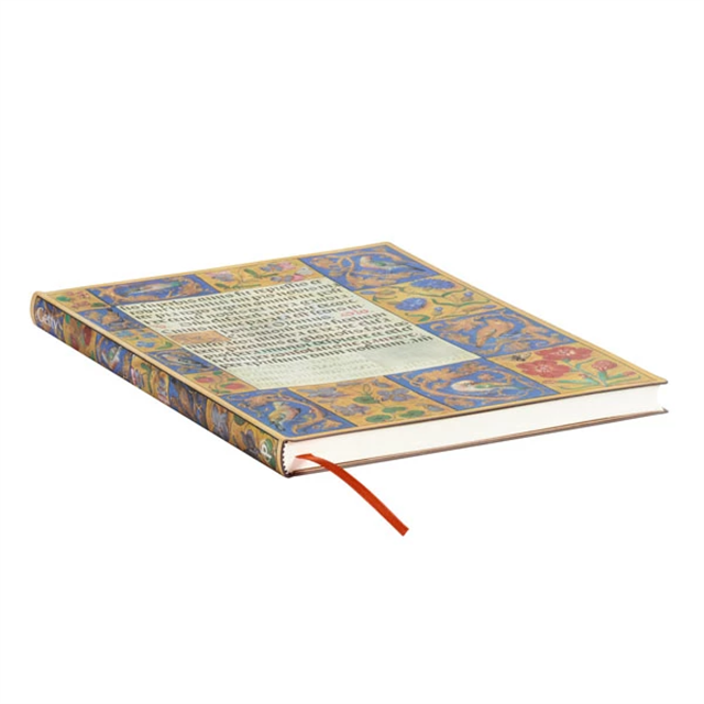 Paperblanks-Spinola Hours Yumuşak Kapak 18x23 Çizgisiz Defter Fb9392 3-Çizgisiz-5-Milagron.com
