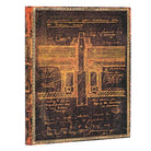 Paperblanks-Tesla Sketch Of A Turbine Yumuşak Kapak 18x23 Çizgili Defter Fb6432 9-Çizgili-1-Milagron.com