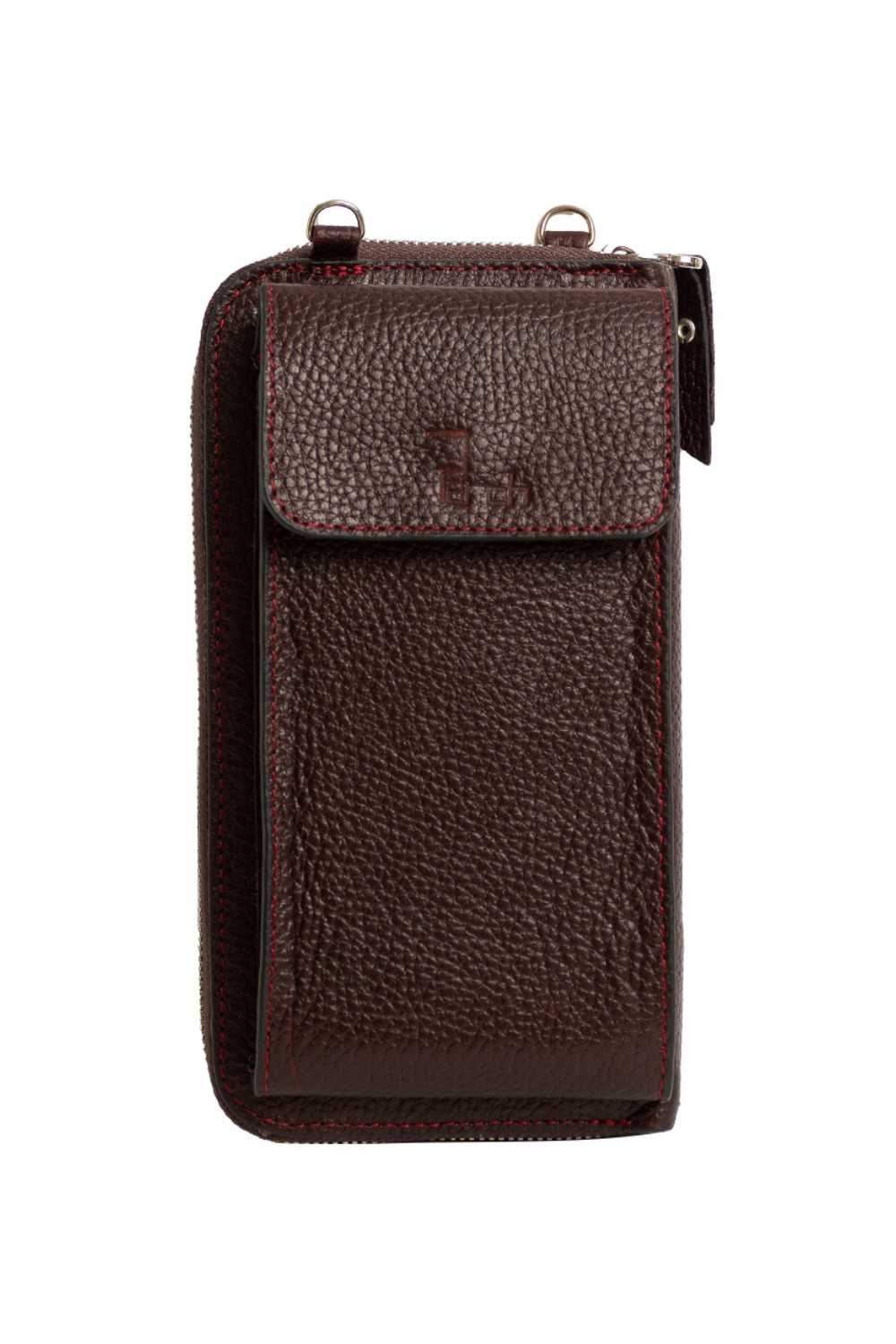 Pasaport Telefon Çanta - 1