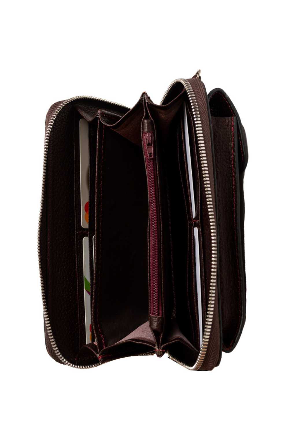 Pasaport Telefon Çanta - 6