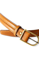 Taba Deri Kemer – 3.5 Cm - 1