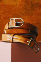 Taba Deri Kemer – 3.5 Cm - 2