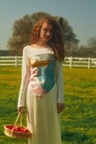 Parrmuse-İpek Fular - Apollon & Daphne-Şal & Fular-4-Milagron.com