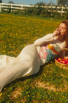 Parrmuse-İpek Fular - Apollon & Daphne-Şal & Fular-5-Milagron.com