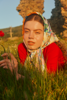 Parrmuse-İpek Fular - Eros & Psykhe-Şal & Fular-5-Milagron.com