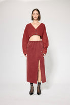 Partners of Tomorrow-Crop Hırka-Sweatshirts & Hoodies-1-Milagron.com