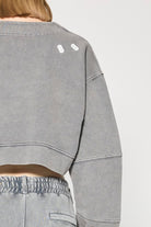 Partners of Tomorrow-Crop Hırka-Sweatshirts & Hoodies-5-Milagron.com